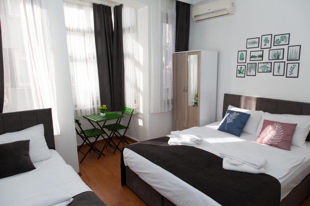 Kondoskali Hotel Istanbul Ngoại thất bức ảnh