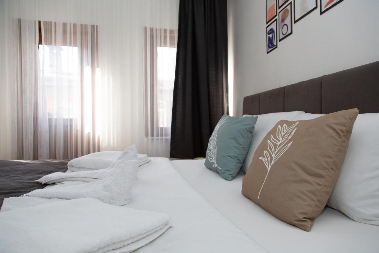 Kondoskali Hotel Istanbul Ngoại thất bức ảnh