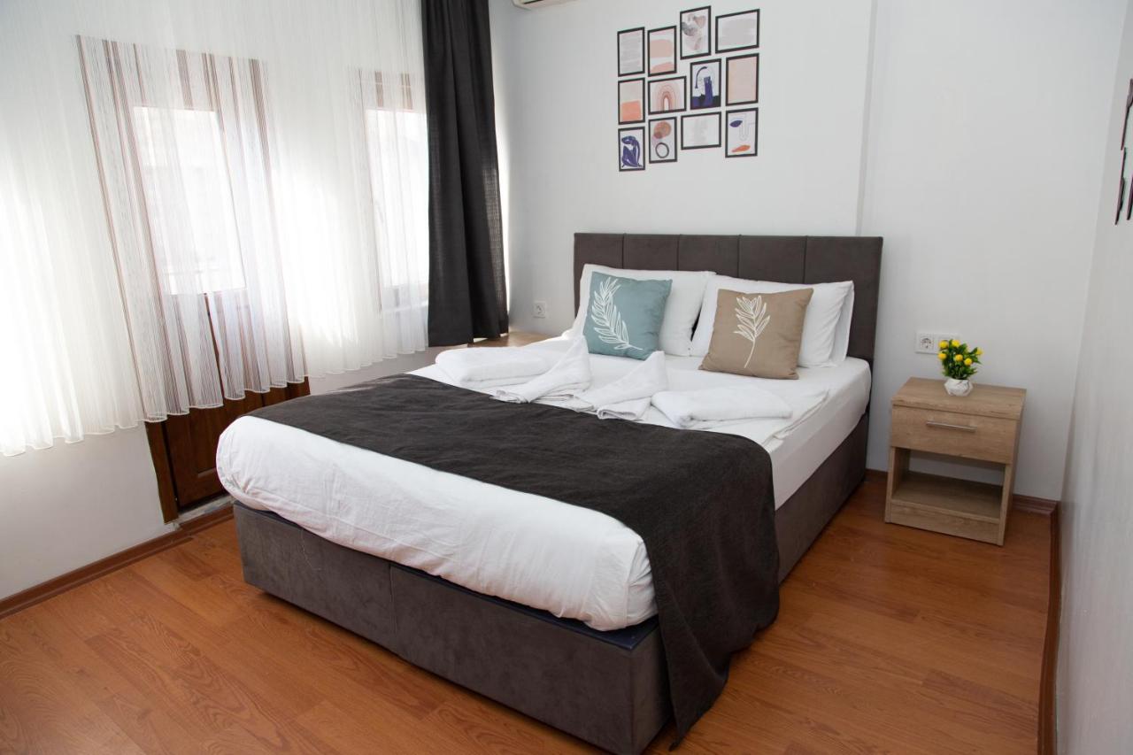 Kondoskali Hotel Istanbul Ngoại thất bức ảnh