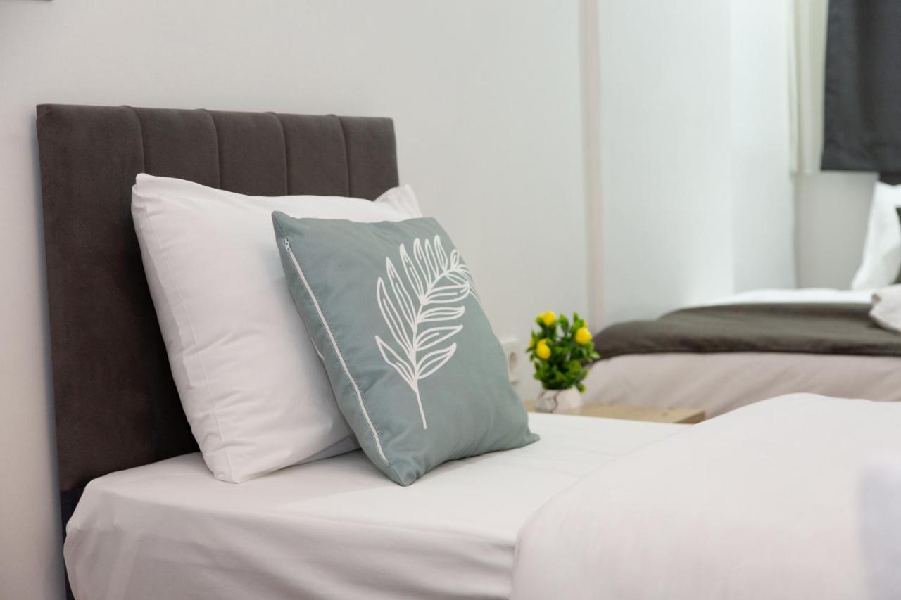 Kondoskali Hotel Istanbul Ngoại thất bức ảnh