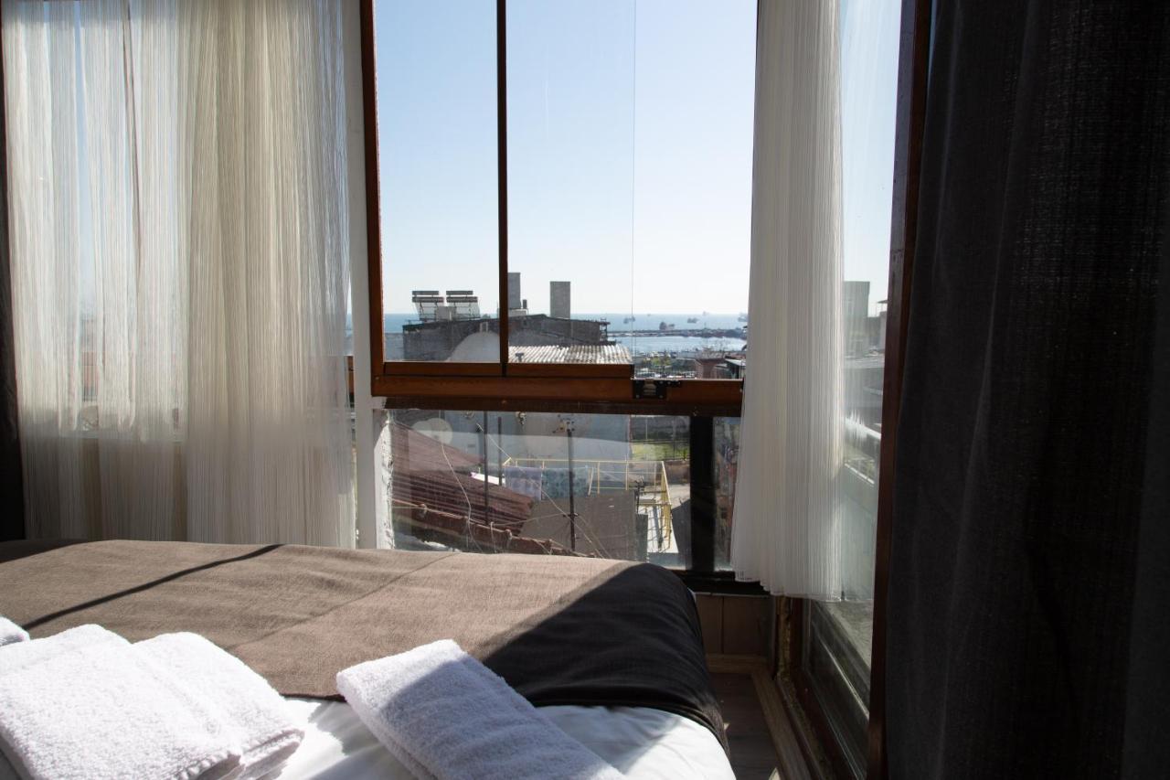 Kondoskali Hotel Istanbul Ngoại thất bức ảnh