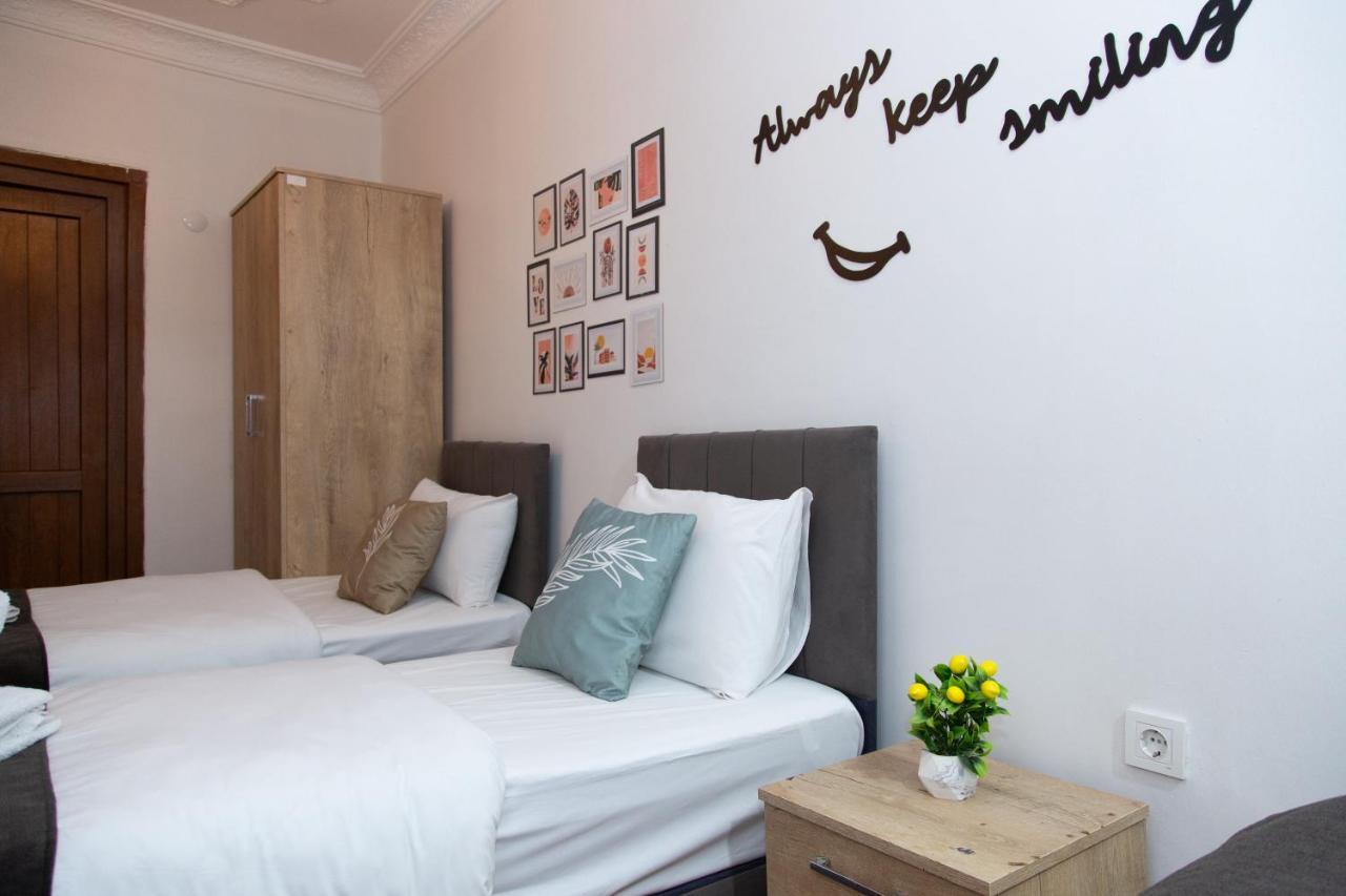 Kondoskali Hotel Istanbul Ngoại thất bức ảnh