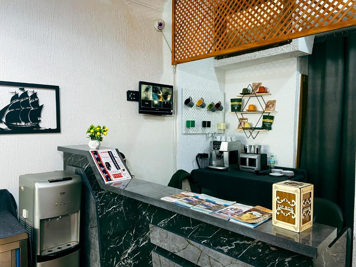 Kondoskali Hotel Istanbul Ngoại thất bức ảnh