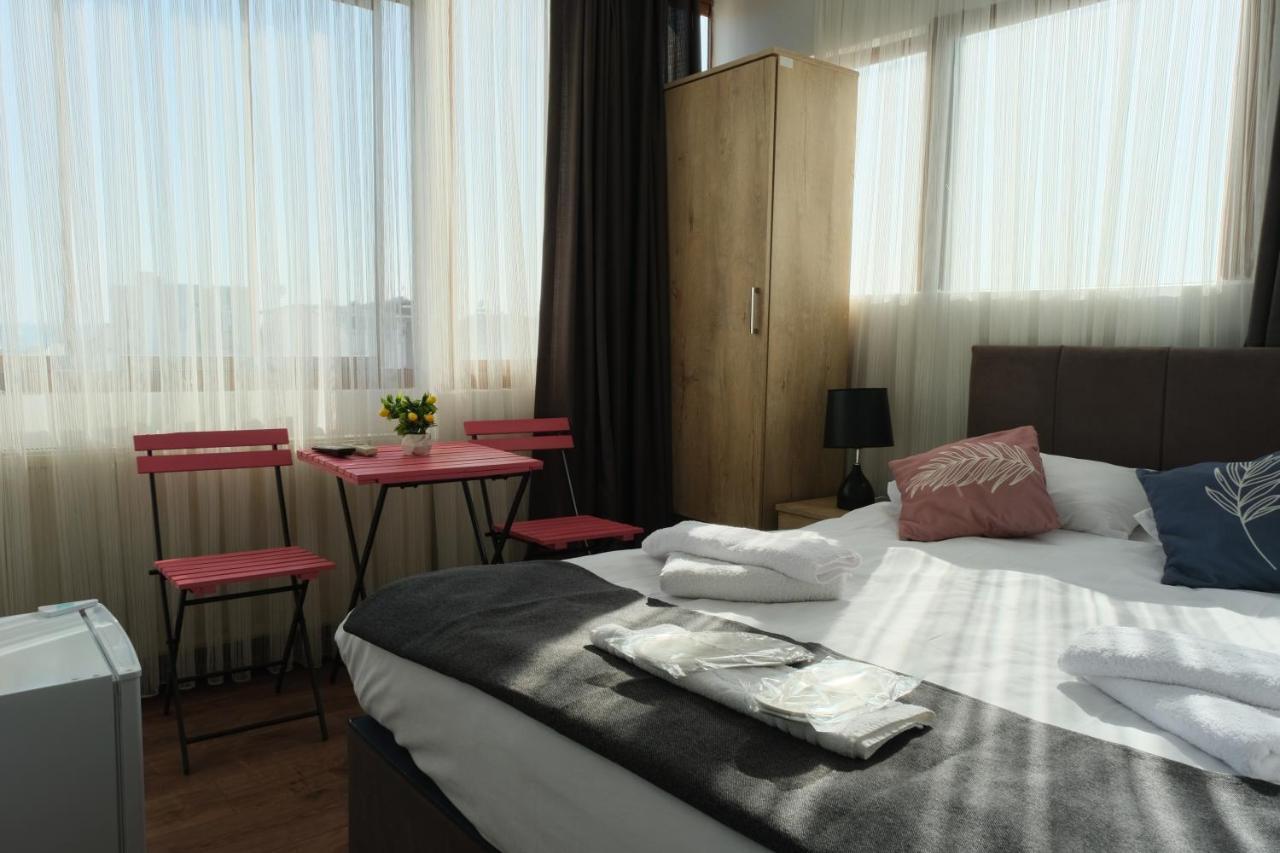 Kondoskali Hotel Istanbul Ngoại thất bức ảnh