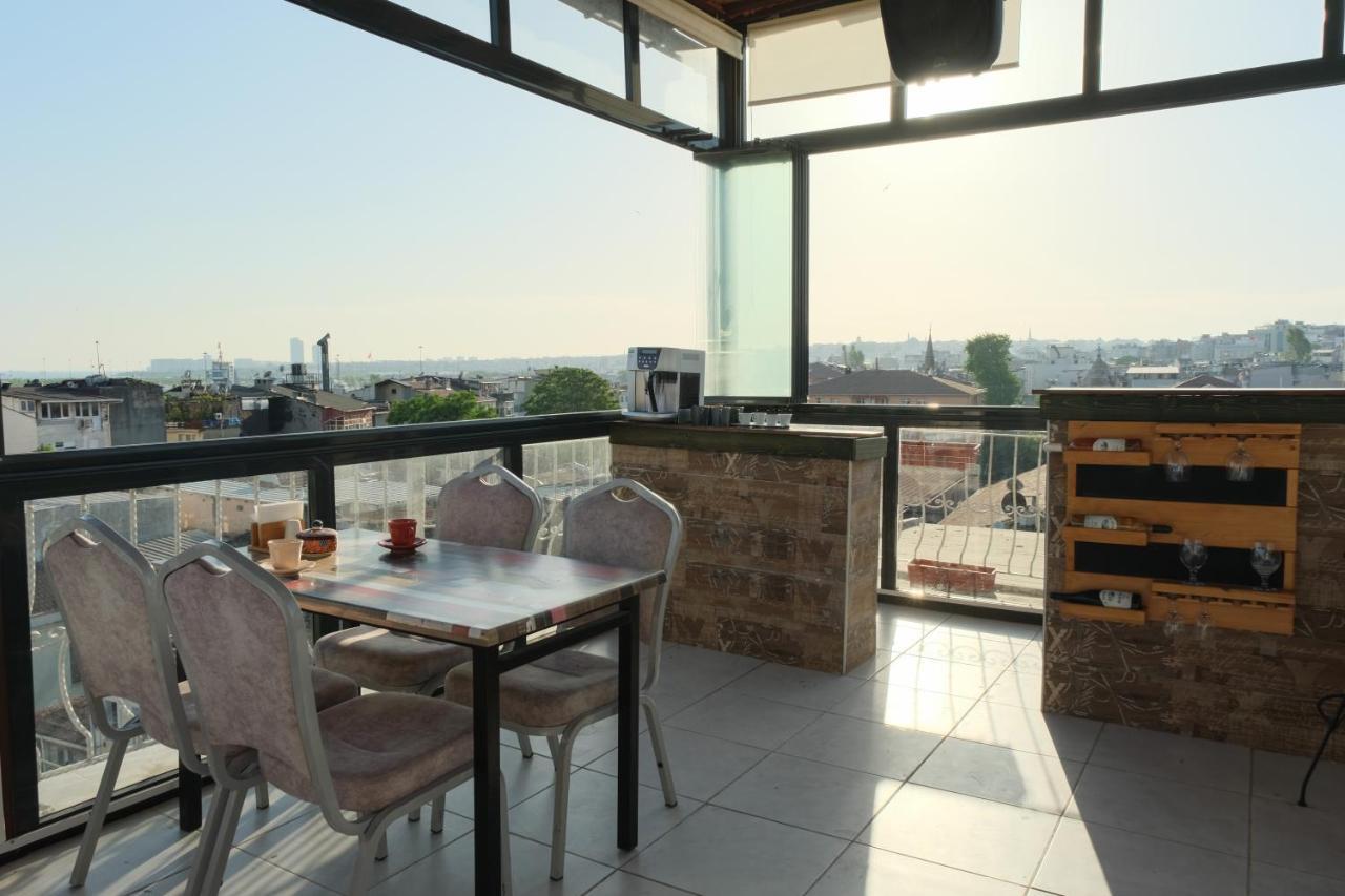 Kondoskali Hotel Istanbul Ngoại thất bức ảnh