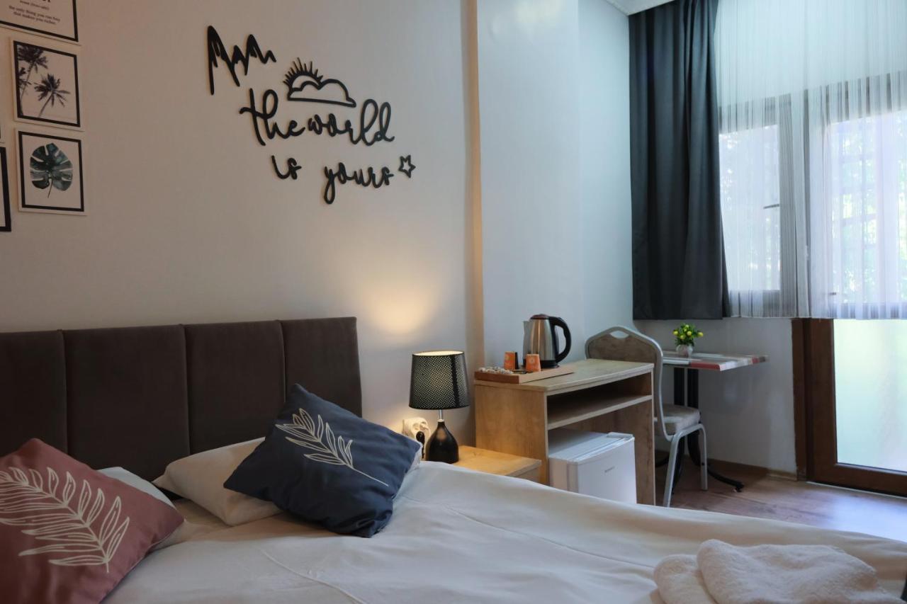 Kondoskali Hotel Istanbul Ngoại thất bức ảnh