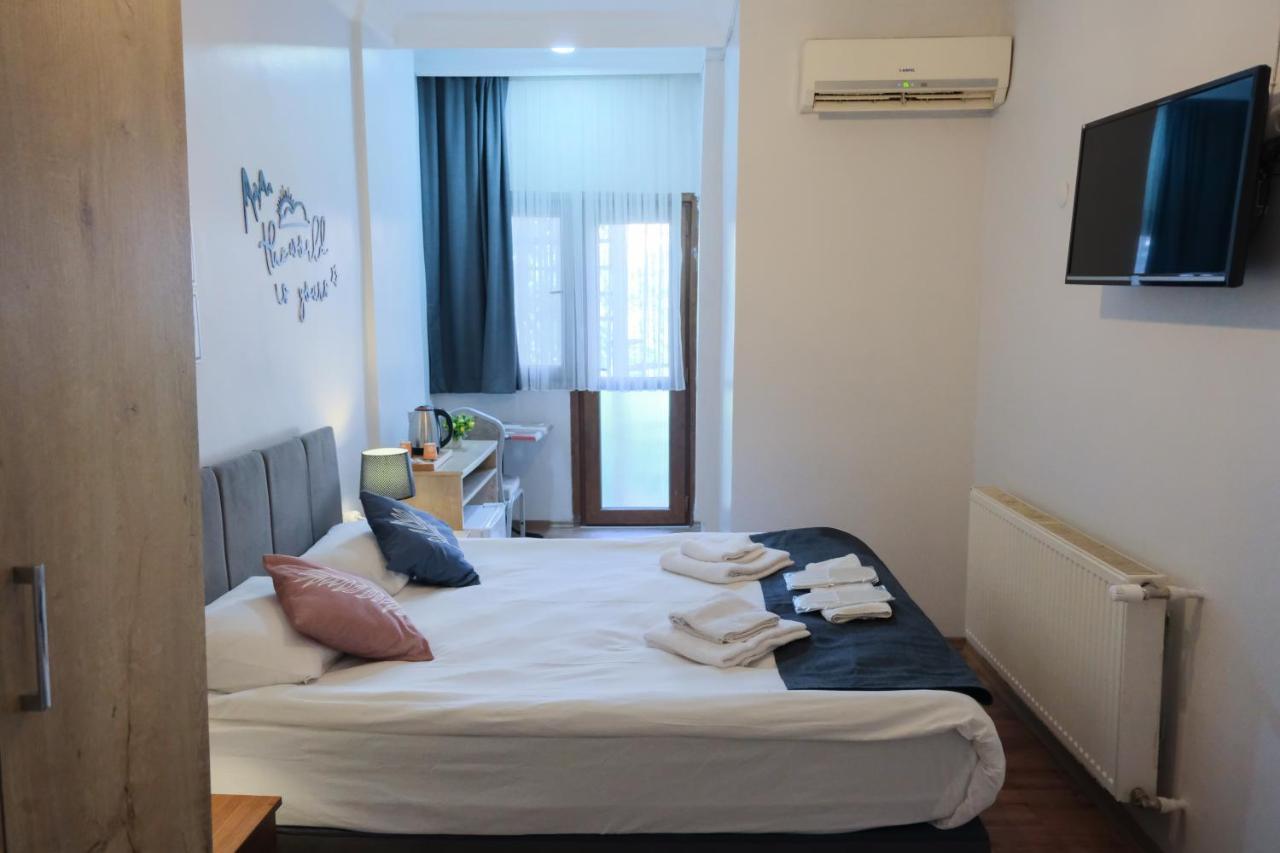 Kondoskali Hotel Istanbul Ngoại thất bức ảnh