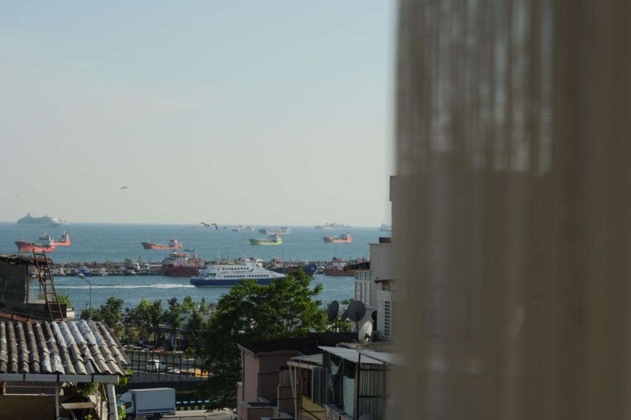 Kondoskali Hotel Istanbul Ngoại thất bức ảnh