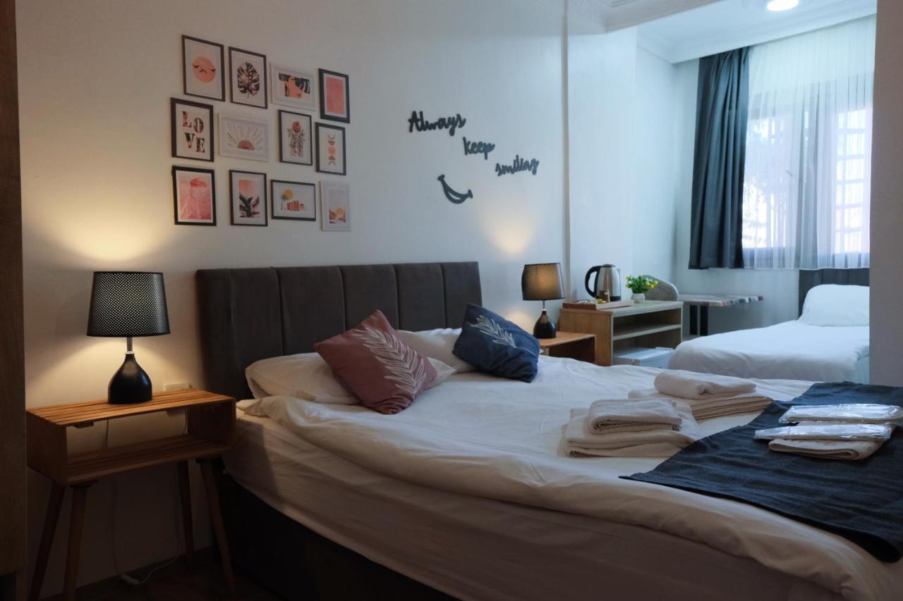 Kondoskali Hotel Istanbul Ngoại thất bức ảnh