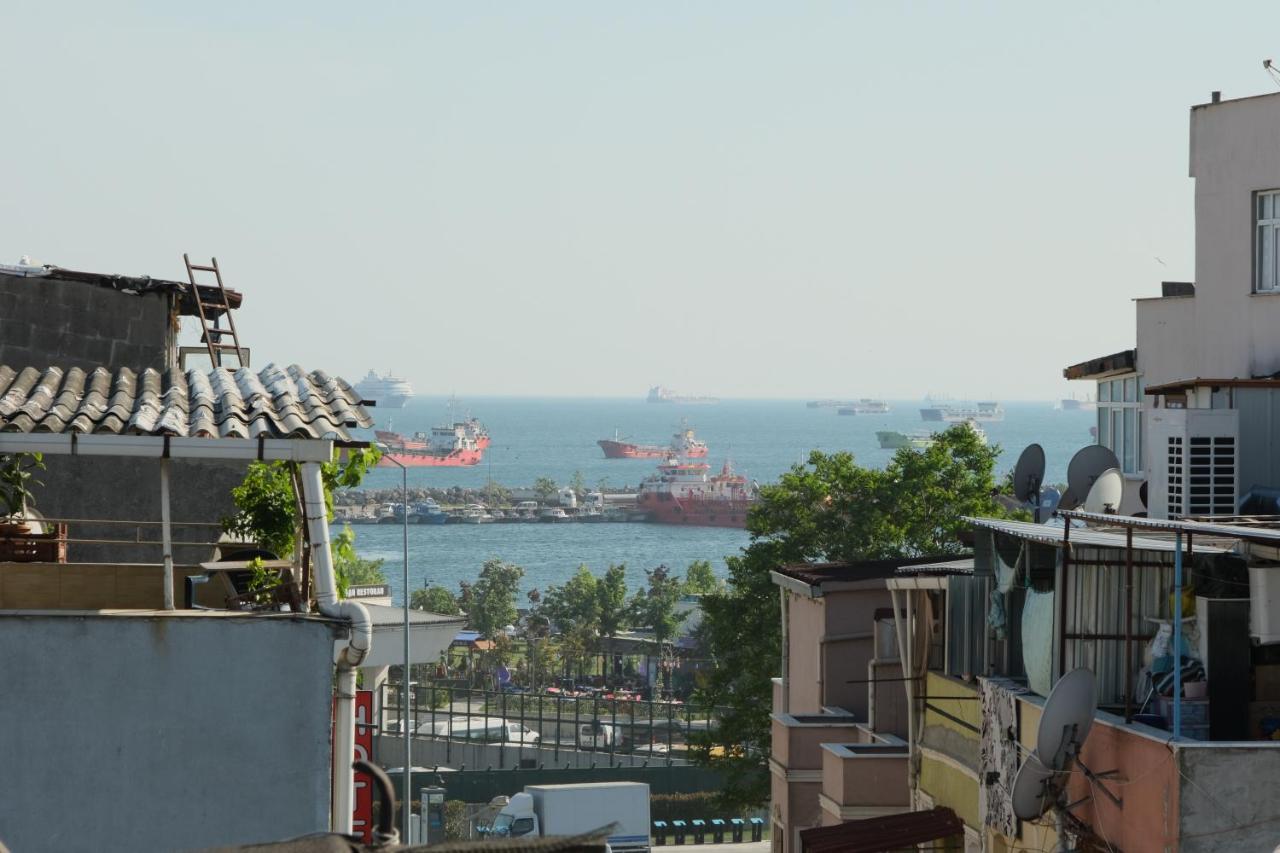 Kondoskali Hotel Istanbul Ngoại thất bức ảnh