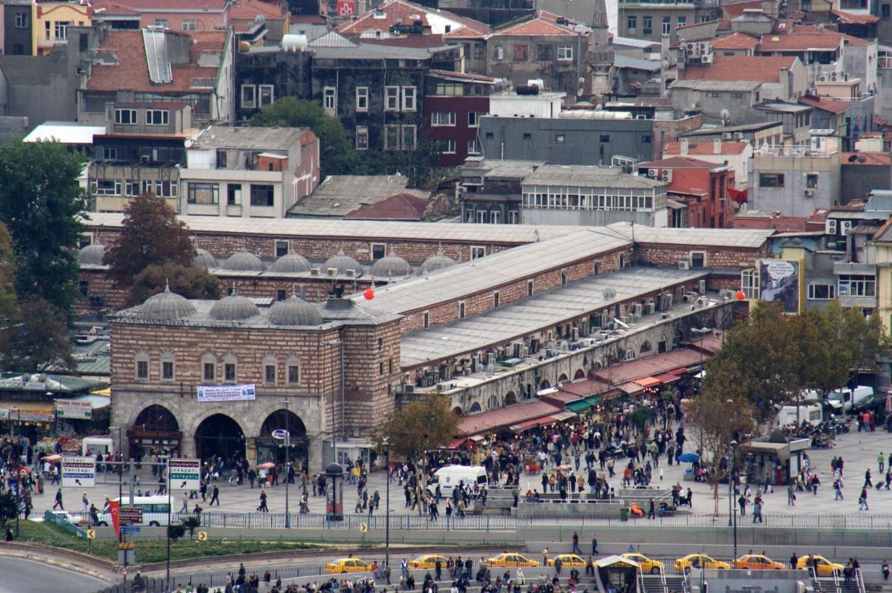 Kondoskali Hotel Istanbul Ngoại thất bức ảnh