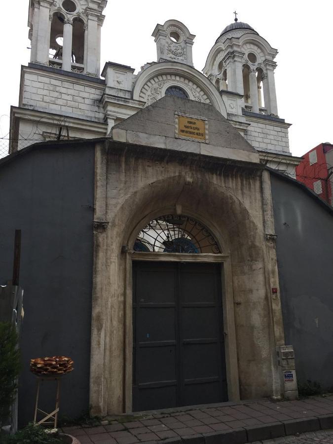 Kondoskali Hotel Istanbul Ngoại thất bức ảnh