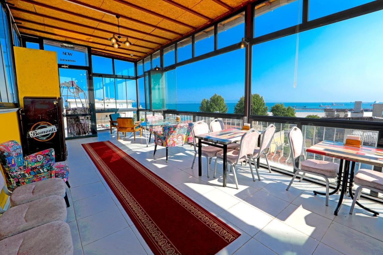 Kondoskali Hotel Istanbul Ngoại thất bức ảnh