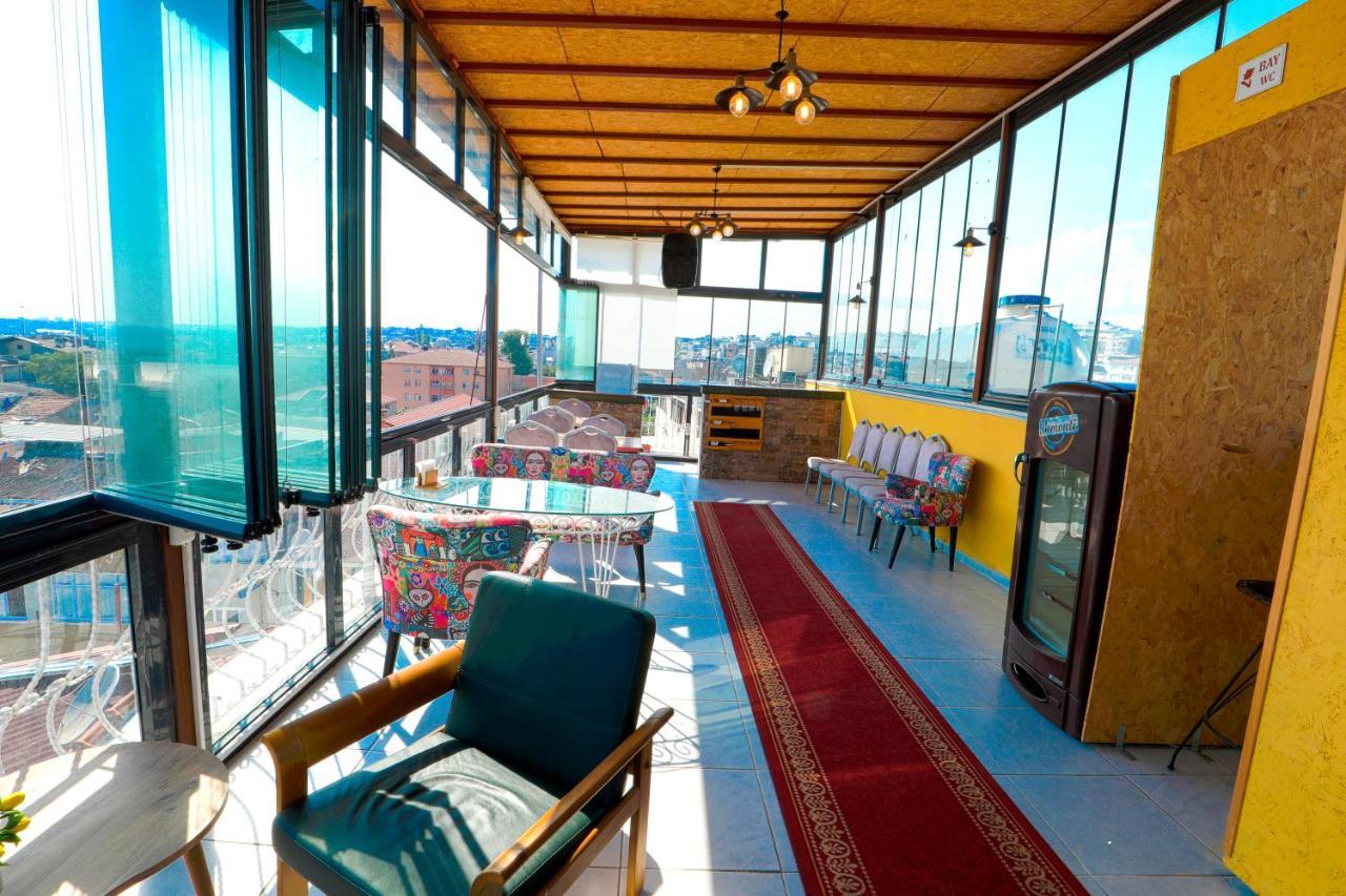 Kondoskali Hotel Istanbul Ngoại thất bức ảnh