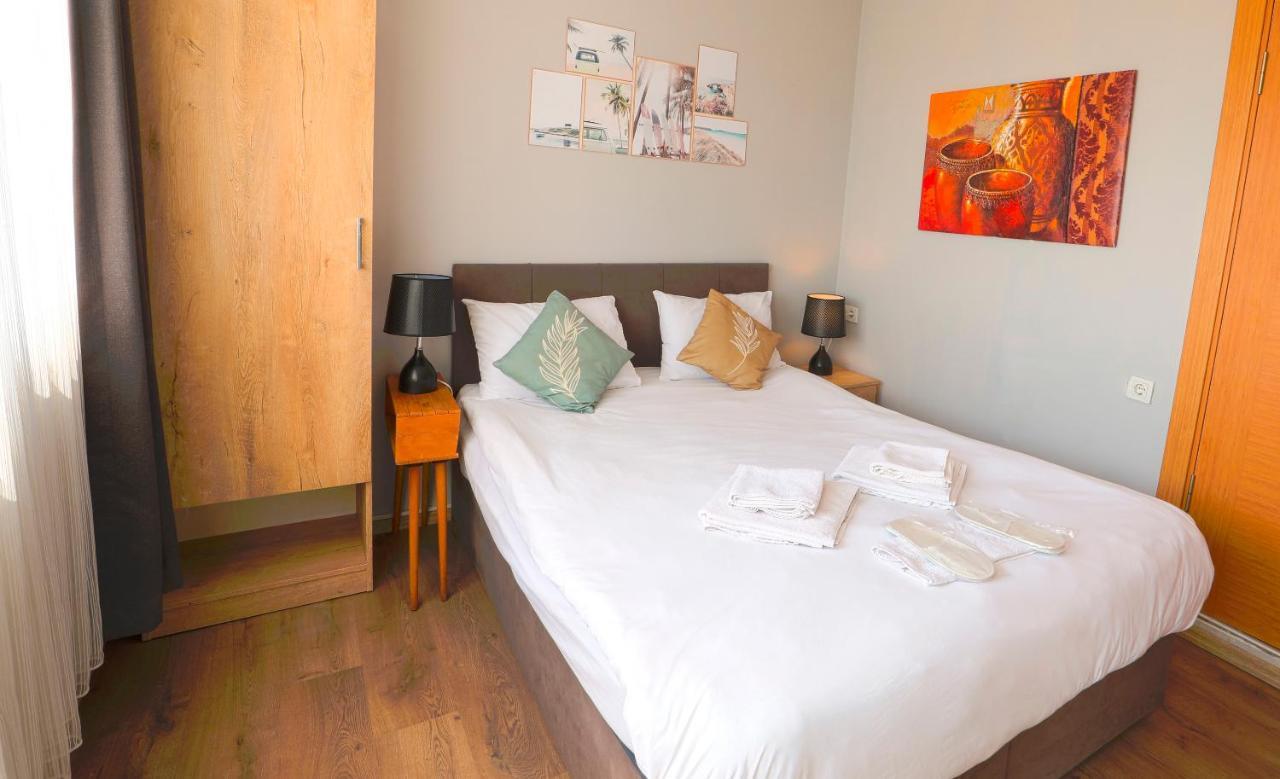 Kondoskali Hotel Istanbul Ngoại thất bức ảnh