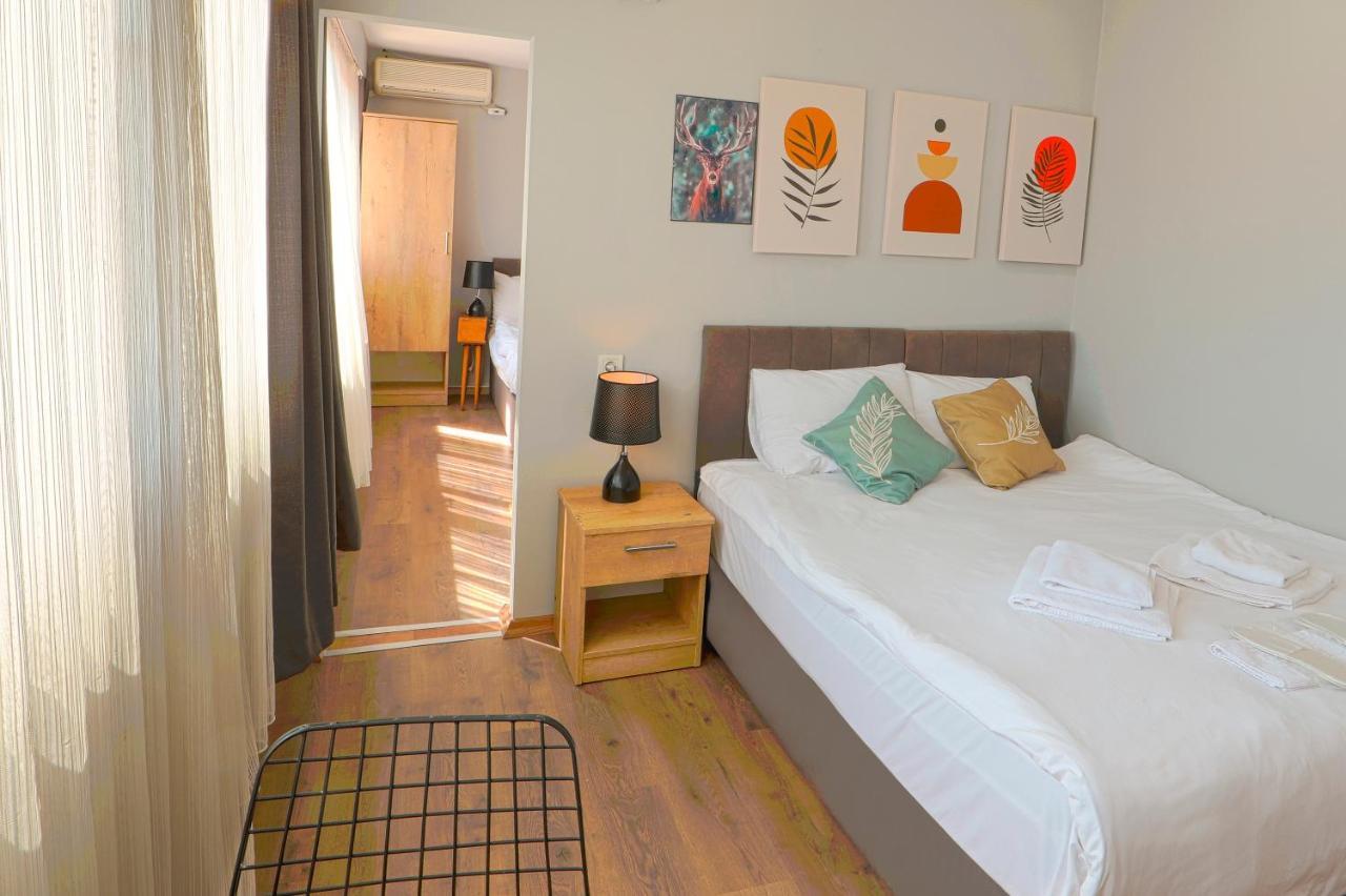 Kondoskali Hotel Istanbul Ngoại thất bức ảnh