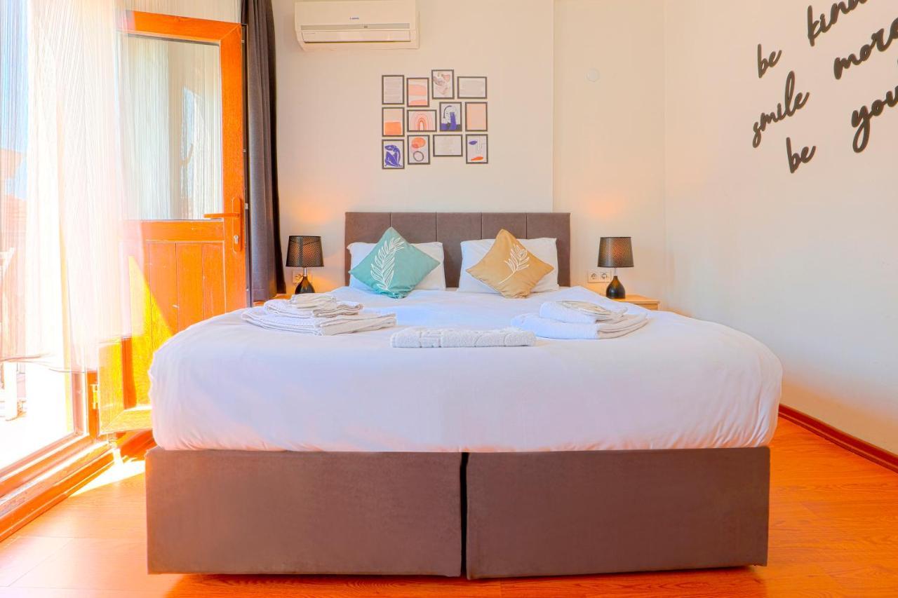 Kondoskali Hotel Istanbul Ngoại thất bức ảnh