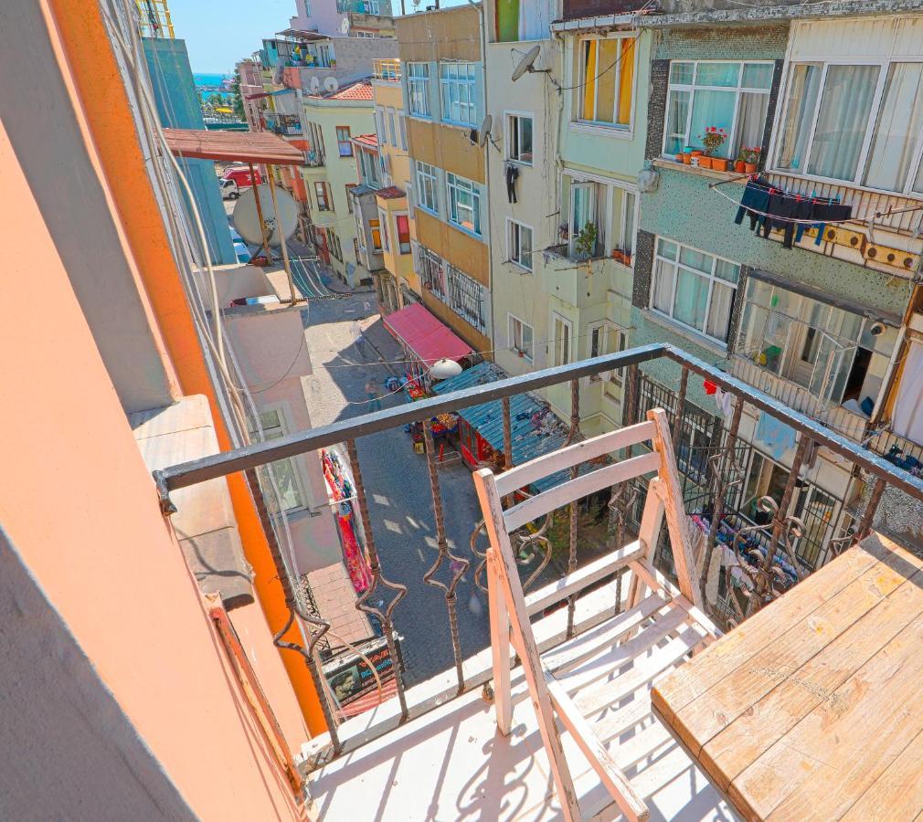Kondoskali Hotel Istanbul Ngoại thất bức ảnh