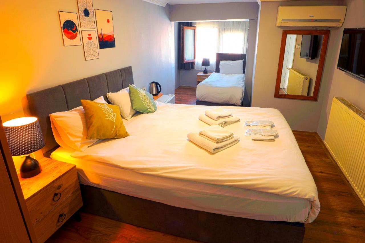 Kondoskali Hotel Istanbul Ngoại thất bức ảnh