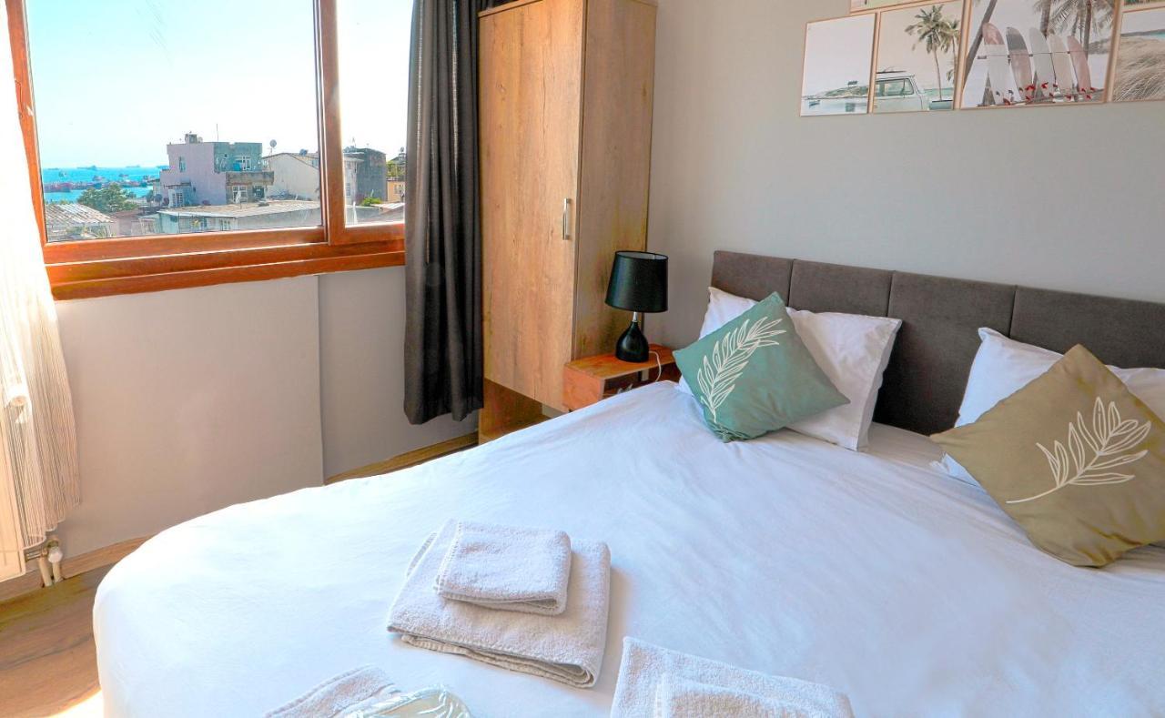 Kondoskali Hotel Istanbul Ngoại thất bức ảnh